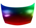 Mask Honda Civic SDN FD 2005 2011 Any Color