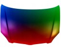 Mask Toyota Corolla E12 2004 2007 Any Color