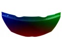 Mask Toyota IQ AJ1 Since 2008 Any Color