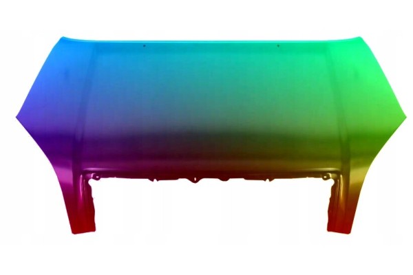 Mask Toyota Land Cruiser FJ120 2003 2009 Any Color