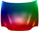 Mask Toyota Corolla E11 1997 2000 Any Color