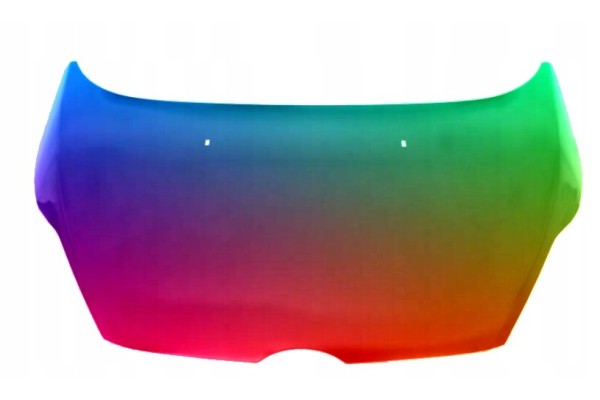 Mask Ford Fiesta MK 7 2008 2013 Every Color