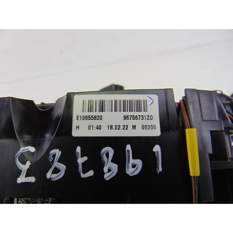 98312607ZD MANDO LUCES PEUGEOT 5008