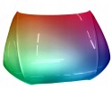 Mask Audi A4 B8 08 11 Every Color