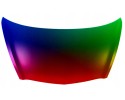Honda Jazz Fit Mask GD 2002 2008 All Colours