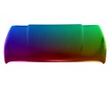 Mask Dodge Durango 2004 2007 Any Color