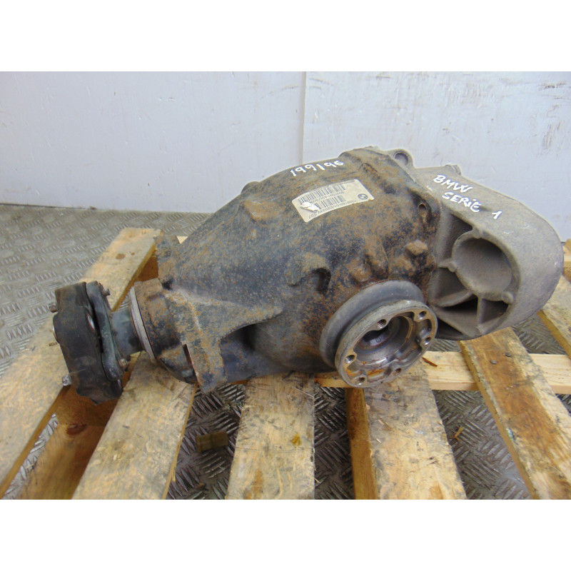 7566169 DIFERENCIAL TRASERO BMW SERIE 1 BERLINA (E81/E87) 118d 2007 7566169 199196 BMW - 2