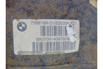 7566169 DIFERENCIAL TRASERO BMW SERIE 1 BERLINA (E81/E87) 118d 2007 7566169 199196 BMW - 3