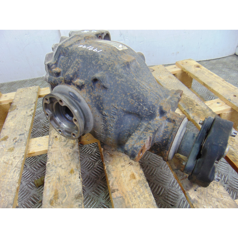 7566169 DIFERENCIAL TRASERO BMW SERIE 1 BERLINA (E81/E87) 118d 2007 7566169 199196 BMW - 5