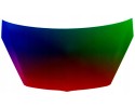 Mask Mitsubishi Colt Z30 2004 2008 Any Color