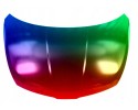 Nissan Tiida Mask C11X SC11X Since 2007 Any Color