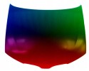 Mask Nissan Almera N16 2000 2002 Every Color