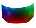 Mask Hyundai Getz TB 2002 2005 Any Color