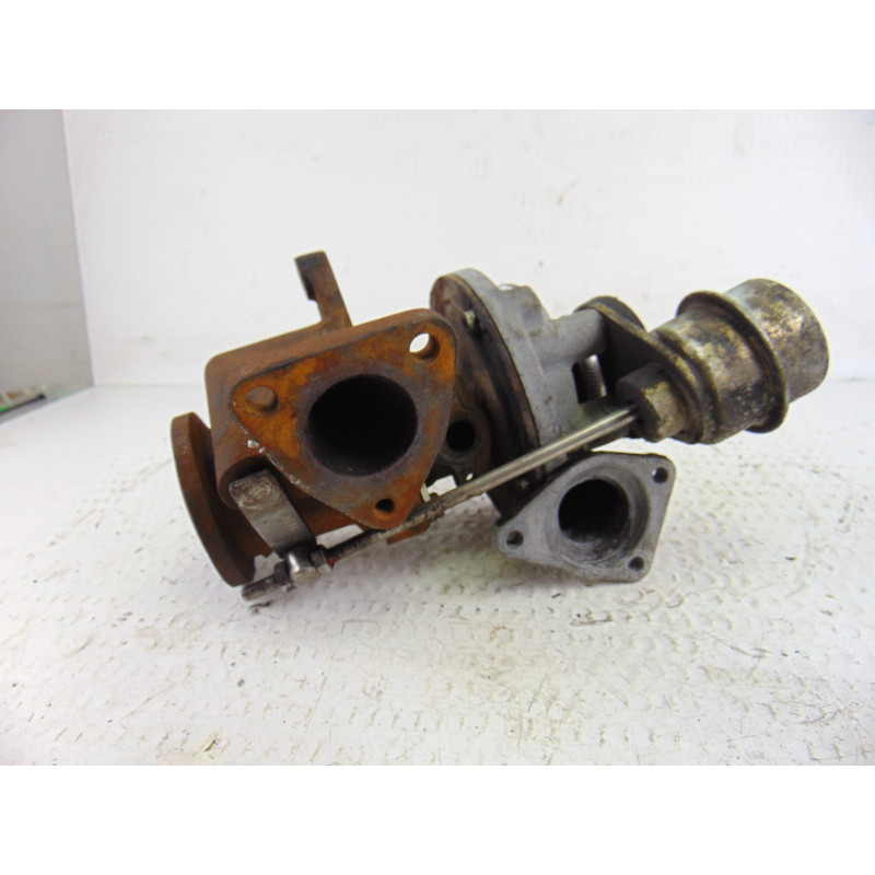 TURBOCOMPRESOR MERCEDES-BENZ CLASE A (BM 168)