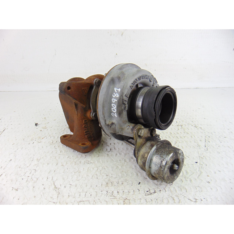 TURBOCOMPRESOR MERCEDES-BENZ CLASE A (BM 168)