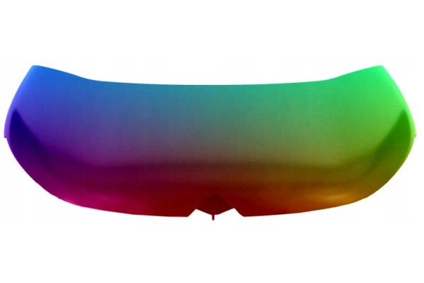 Mask Citroen C3 Aircross Since 2017 Every Color