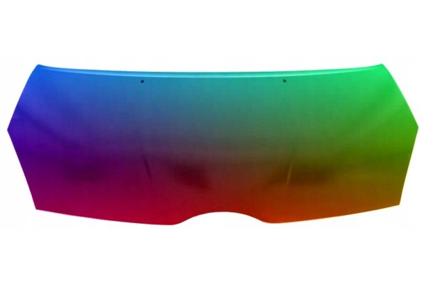 Mask Toyota Corolla Verso ZER ZZE 2004 2009 Any Color