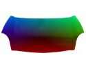 Mask Nissan Kubistar X76 Since 2003 Any Color