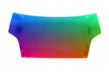 Mask Ford Fiesta MK 6 2005 2008 Any Color
