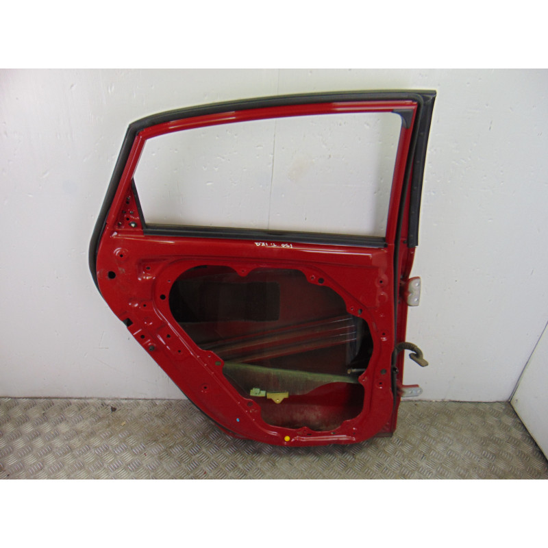 ROJA PUERTA TRASERA IZQUIERDA HYUNDAI I30 (GD) Classic 2012 ROJA 203670 HYUNDAI - 1