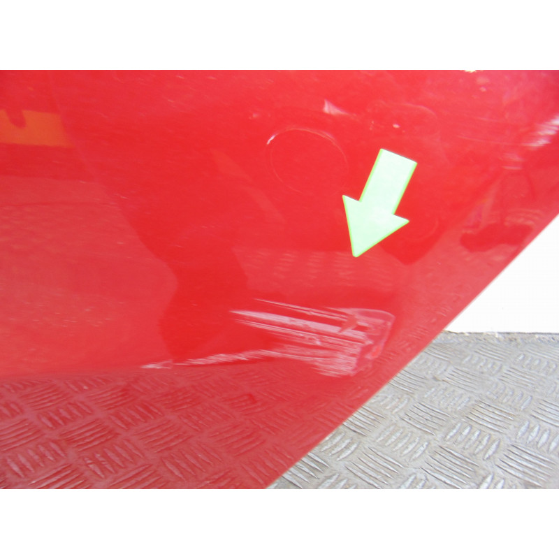 ROJA PUERTA TRASERA IZQUIERDA HYUNDAI I30 (GD) Classic 2012 ROJA 203670 HYUNDAI - 2