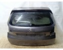 Peugeot 2008 I 13 19 EVL Luggage compartment flap rear with glass