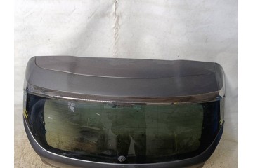 Peugeot 2008 I 13 19 EVL Luggage compartment flap rear with glass Part manufacturer Peugeot OE