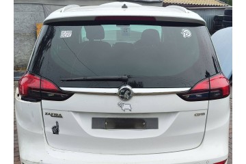 Tailgate tailgate ZAFIRA C 11 16r Z40R COMPLETE
