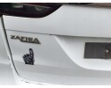 Tailgate tailgate ZAFIRA C 11 16r Z40R COMPLETE Catalog number of the part SRR8544