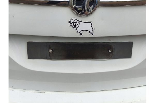 Tailgate tailgate ZAFIRA C 11 16r Z40R COMPLETE Installation side rear