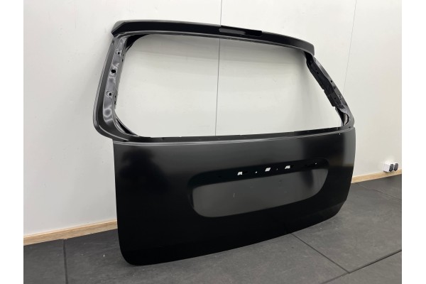 PEUGEOT 307 STATION WAGON TAILGATE REAR NEW ORIGINAL Catalog number of the part PEUGEOT 307 KOMBI KLAPA BAGAZNIKA TY TYLNA NOWA 