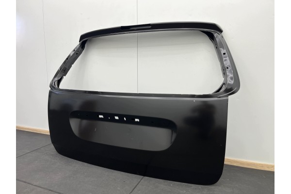 PEUGEOT 307 STATION WAGON TAILGATE REAR NEW ORIGINAL Customs tariff code 87082990