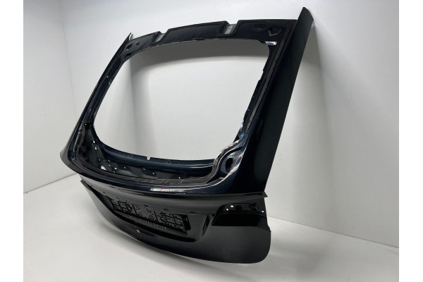 tesla x tailgate rear 1009710 02 g Quality of parts according to GVO O original with manufacturer s logo OE