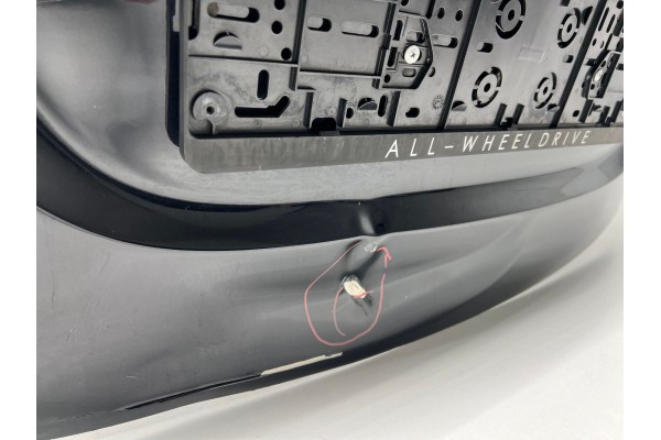 tesla x tailgate rear 1009710 02 g Car type passenger cars