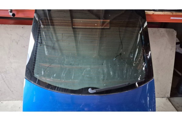 Tailgate Skoda Octavia Mk3 III sportback Varnish Code LF5W Catalog number of the part XRA9691