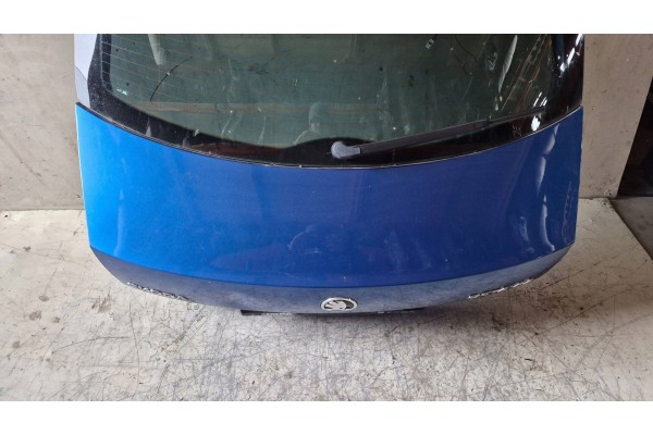 Tailgate Skoda Octavia Mk3 III sportback Varnish Code LF5W Part manufacturer Skoda OE