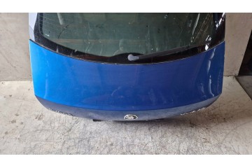 Tailgate Skoda Octavia Mk3 III sportback Varnish Code LF5W Part manufacturer Skoda OE