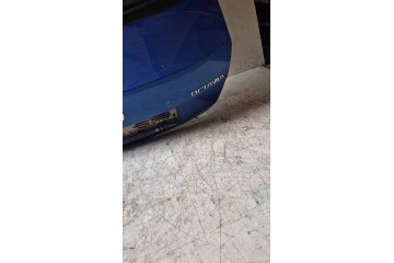 Tailgate Skoda Octavia Mk3 III sportback Varnish Code LF5W Installation side multipurpose