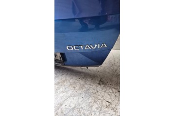 Portón trasero para Skoda Octavia Mk3 (III) Sportback - Código de pint