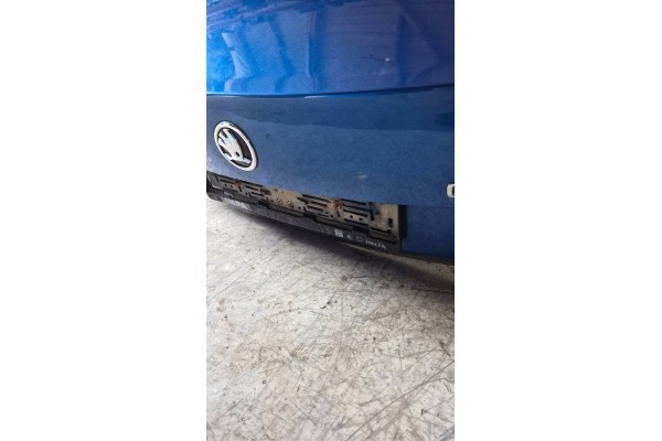 Portón trasero para Skoda Octavia Mk3 (III) Sportback - Código de pint