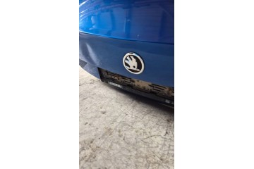 Portón trasero para Skoda Octavia Mk3 (III) Sportback - Código de pint