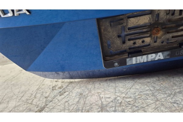 Portón trasero para Skoda Octavia Mk3 (III) Sportback - Código de pint