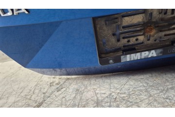 Portón trasero para Skoda Octavia Mk3 (III) Sportback - Código de pint