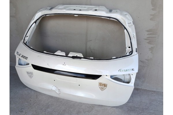 ORYGINALNA KLAPA BAGAZNIKA MERCEDES GLC W254 A2547420000 Part manufacturer Mercedes Benz OE