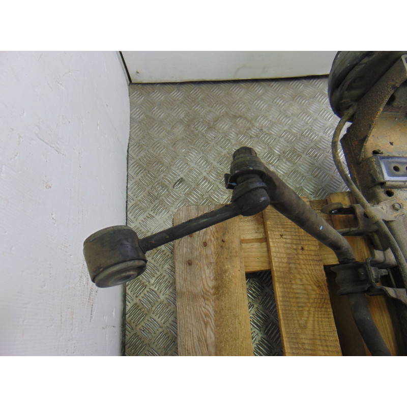 PUENTE TRASERO NISSAN NV200 /EVALIA (M20/M)