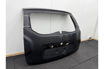 DACIA DUSTER I 2010r 2017r TAILGATE REAR NEW ORIGINAL Part manufacturer Dacia OE