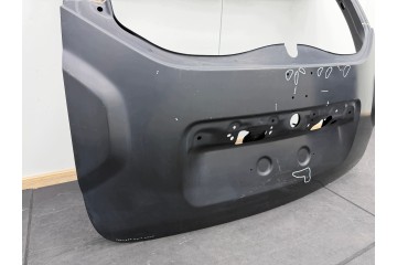 DACIA DUSTER I 2010r 2017r TAILGATE REAR NEW ORIGINAL Quality of parts according to GVO O original with manufacturer s logo OE