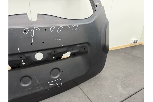 DACIA DUSTER I 2010r 2017r TAILGATE REAR NEW ORIGINAL Car type 4x4 SUV passenger cars