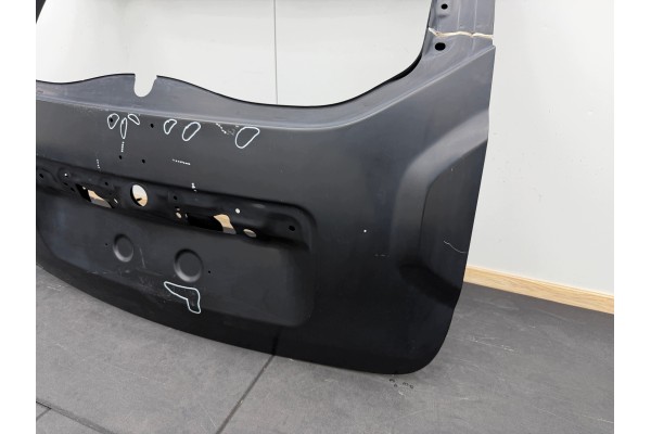 Portón Trasero Maletero DACIA DUSTER I 2010-2017 Nuevo Original