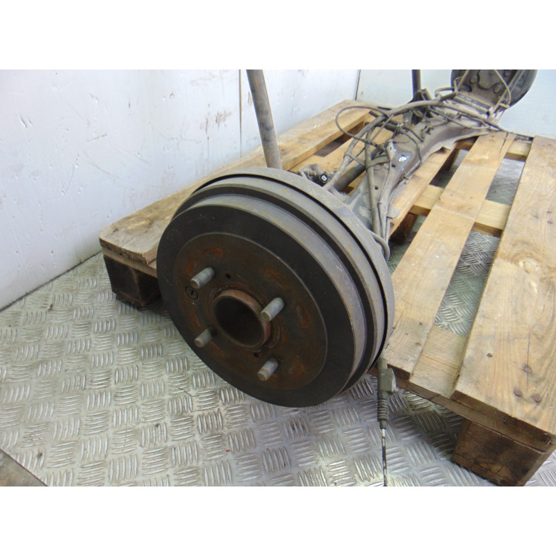 PUENTE TRASERO NISSAN NV200 /EVALIA (M20/M)